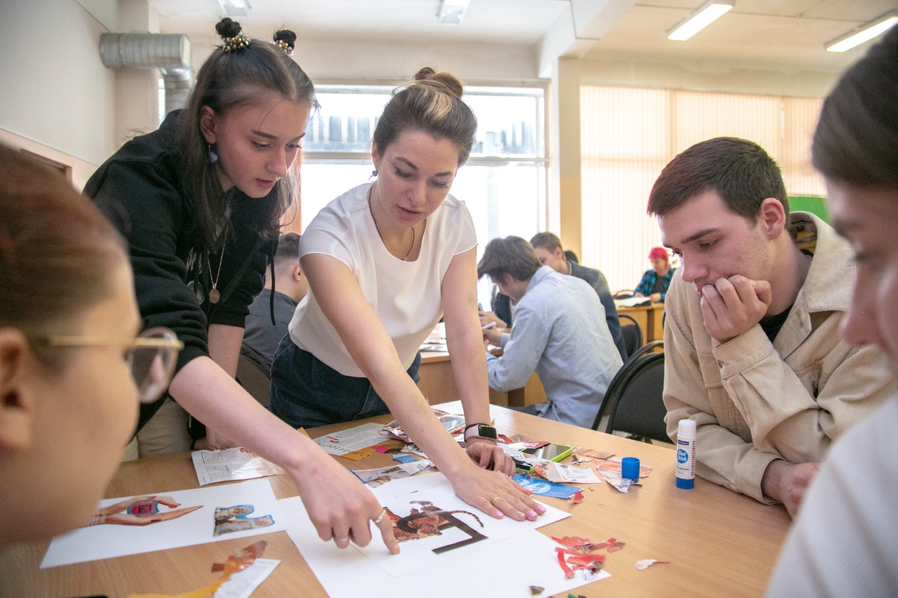 Завершился конкурс дизайн-макетов среди молодежи Санкт-Петербурга