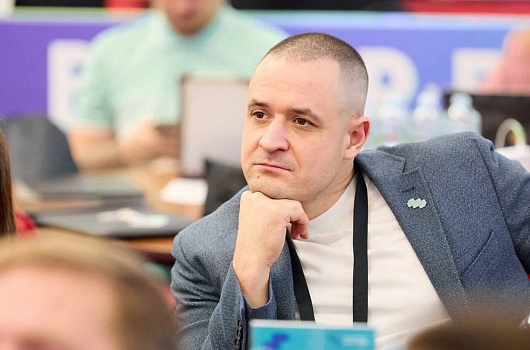Блогер из Санкт-Петербурга стал финалистом Национальной Премии 
